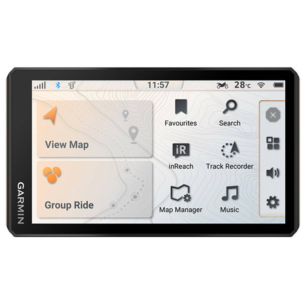 Garmin - Tread 2 6" GPS System