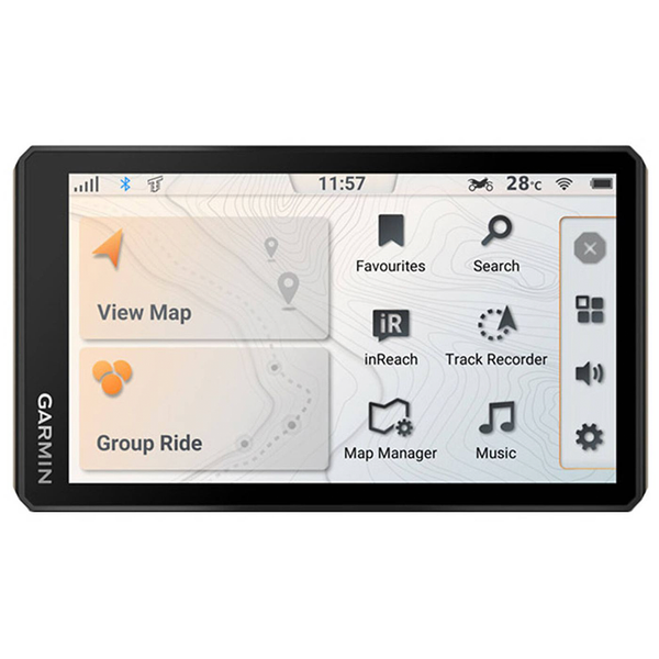 Garmin - Tread 2 6" GPS System