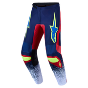 Alpinestars - 2027 Fluid Drag Blue/Red/White Mx Combo