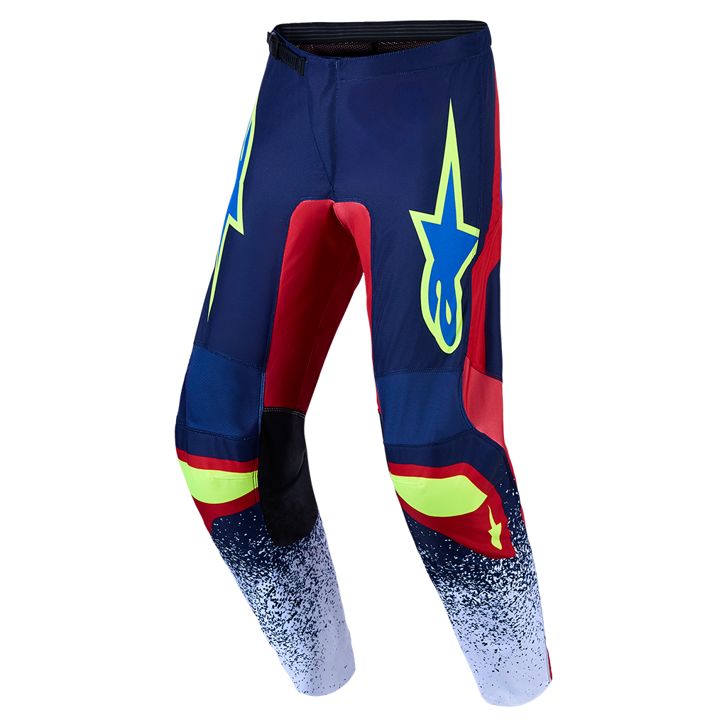 Alpinestars - 2027 Fluid Drag Blue/Red/White Pants
