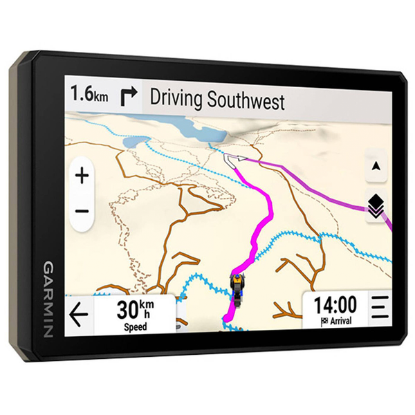 Garmin - Tread 2 6" GPS System
