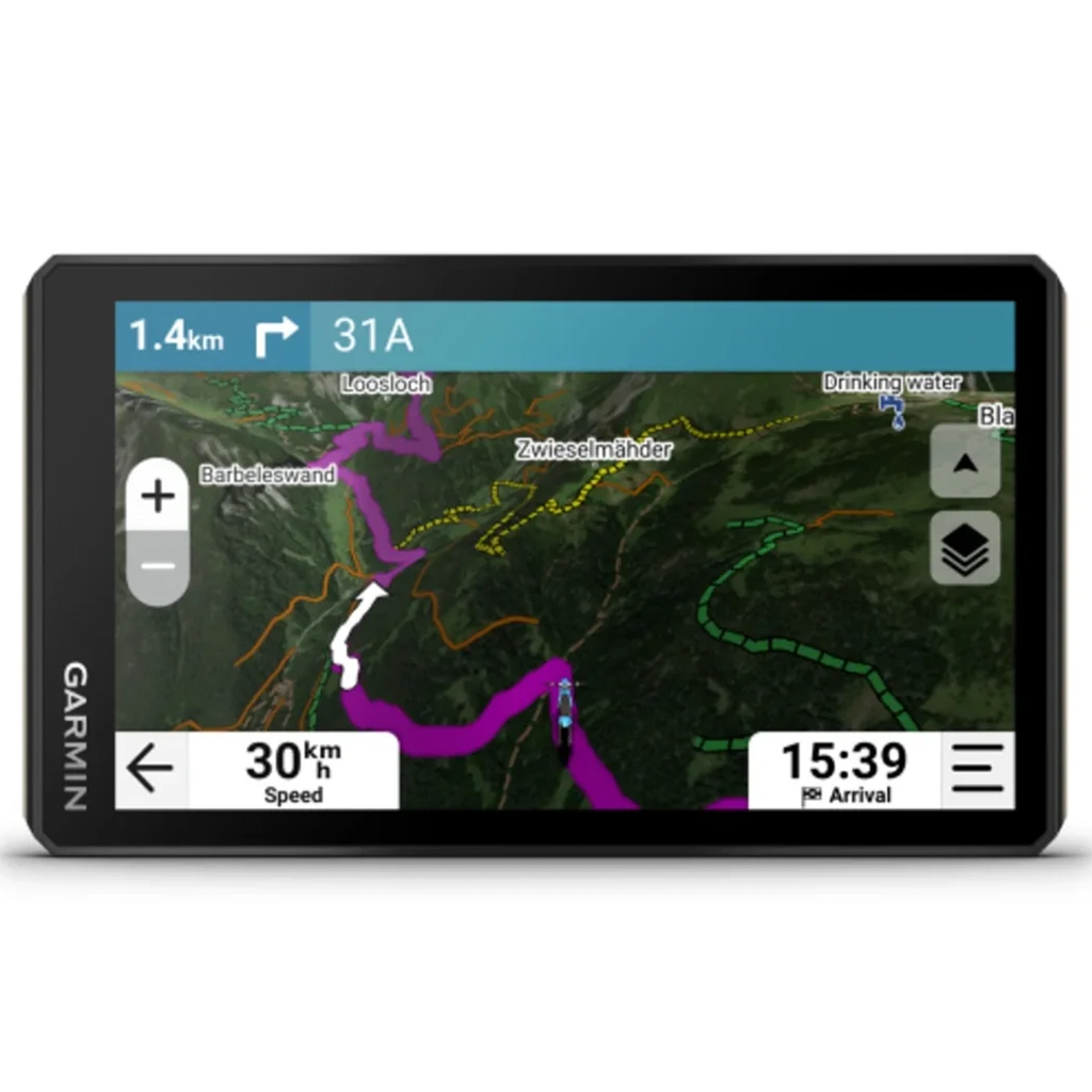 Garmin - Tread 2 6" GPS System