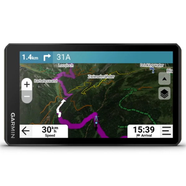 Garmin - Tread 2 6" GPS System