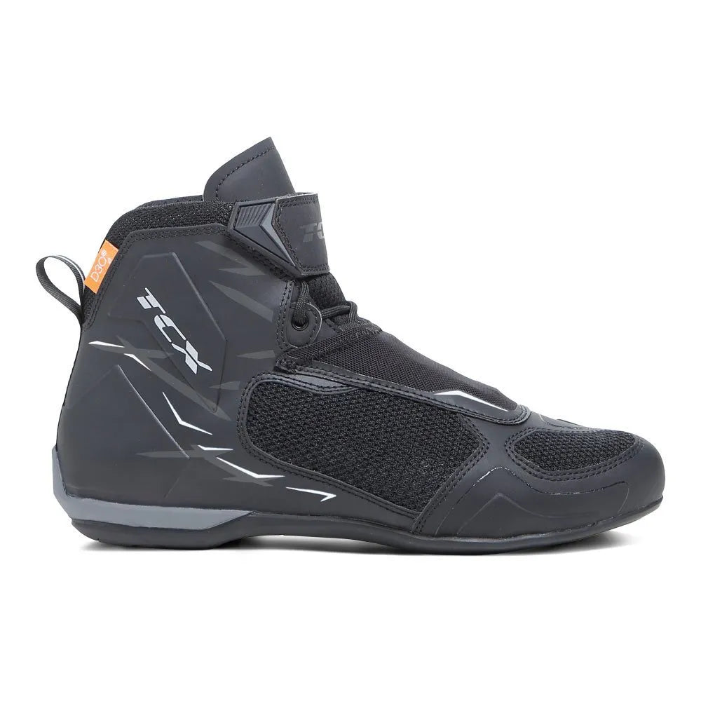 TCX - RO4D Air Black/Grey Road Boots