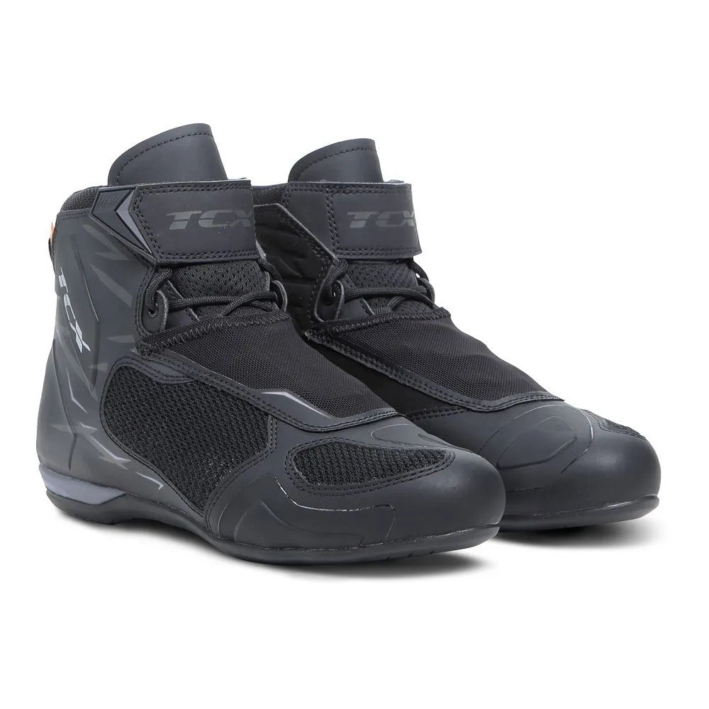 TCX - RO4D Air Black/Grey Road Boots