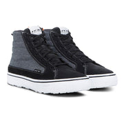 TCX - Street 3 Lady Tex WP Black/Grey Road Shoes