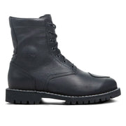 TCX - Hero Waterproof Vintage Black Leather Boots