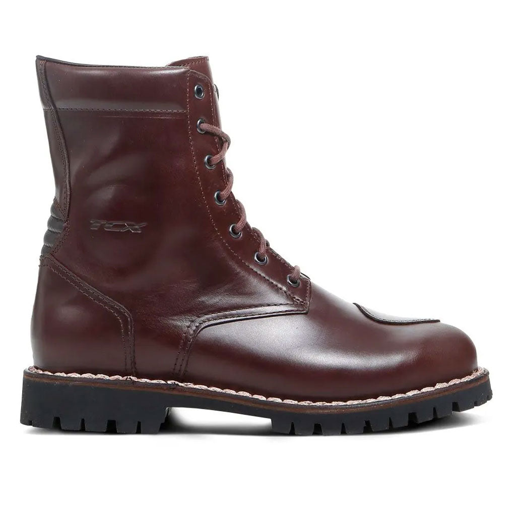 TCX - Hero Waterproof Vintage Brown Leather Boots