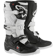 Alpinestars - Tech 7s Black/White Youth MX Boots