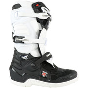 Alpinestars - Tech 7s Black/White Youth MX Boots