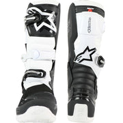 Alpinestars - Tech 7s Black/White Youth MX Boots