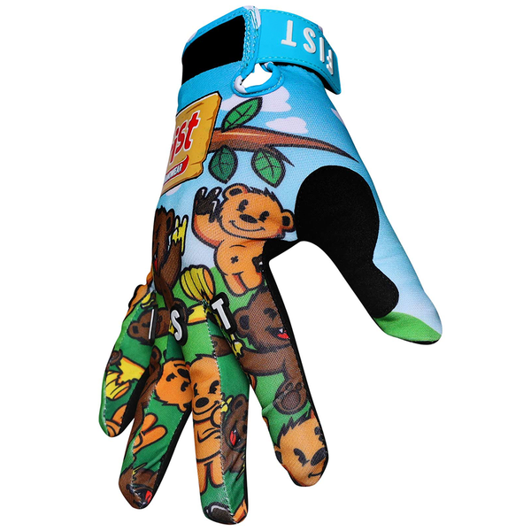 Fist - Lil Fist Lil Teds Kids MX Gloves