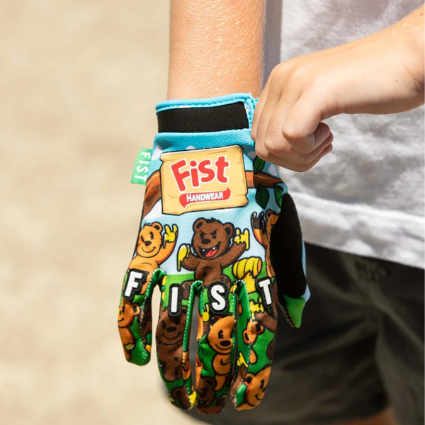 Fist - Lil Teds Youth MX Gloves
