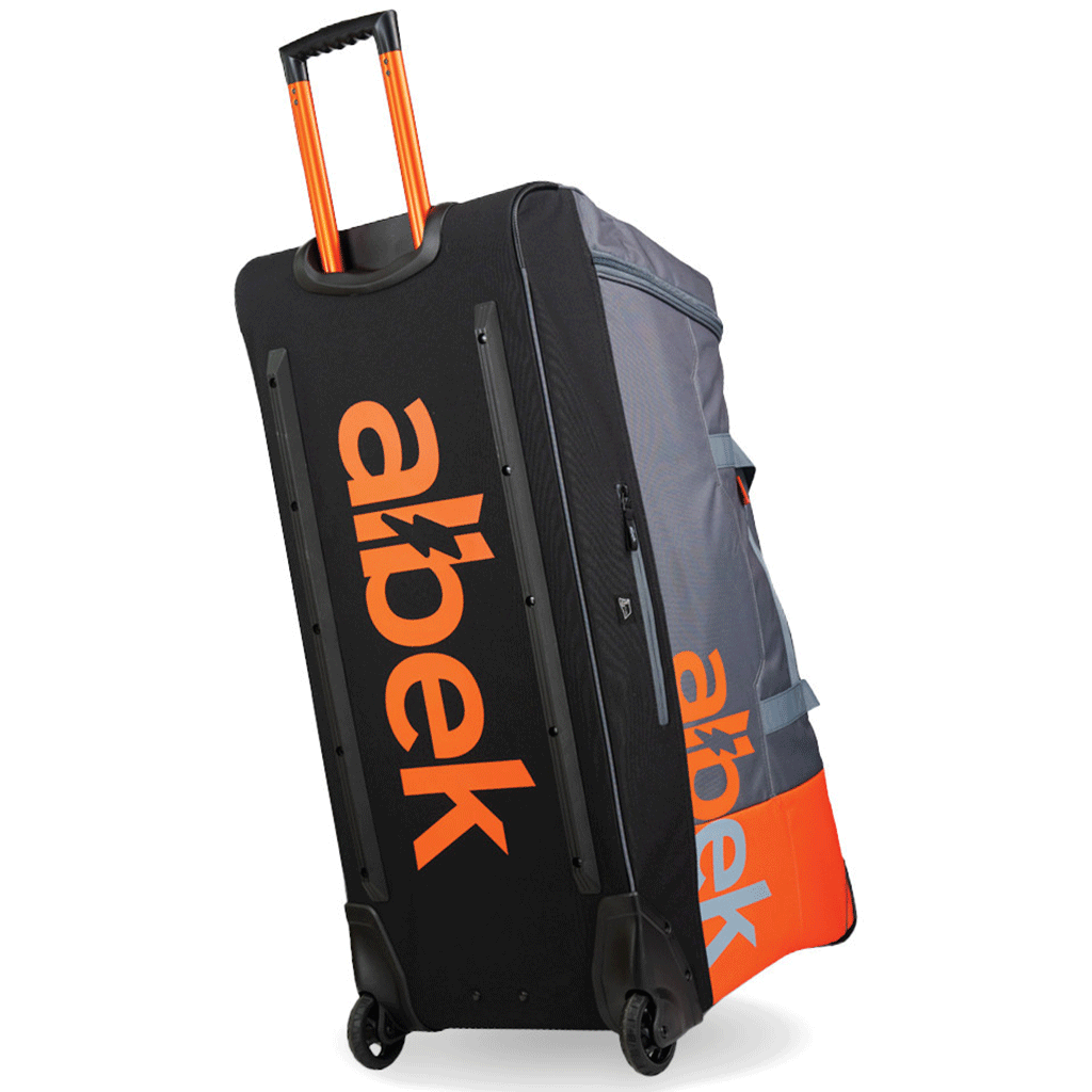 Albek - Meridian Steel Grey Gear Bag