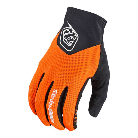 TLD - Ace 2.0 Tangerine Gloves