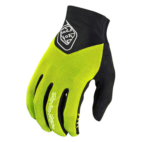 TLD - Ace 2.0 Yellow Gloves