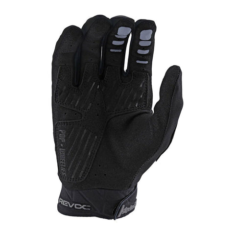 TLD - Revox Black Gloves
