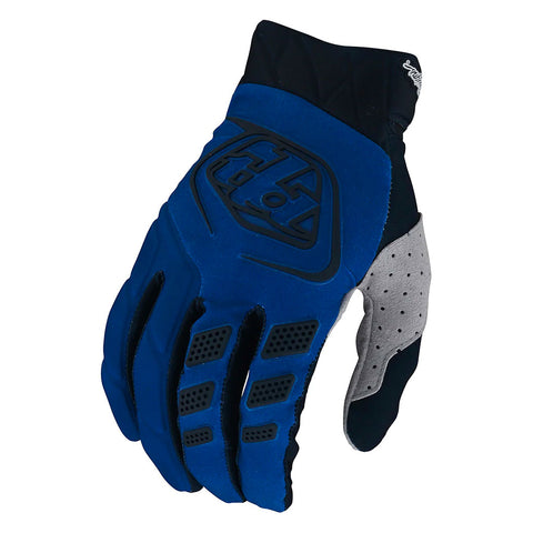 TLD - Revox Blue Gloves