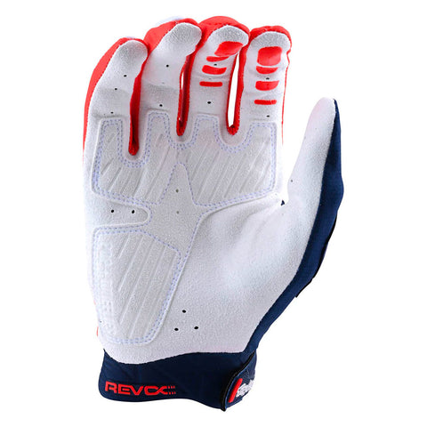 TLD - Revox Orange Gloves