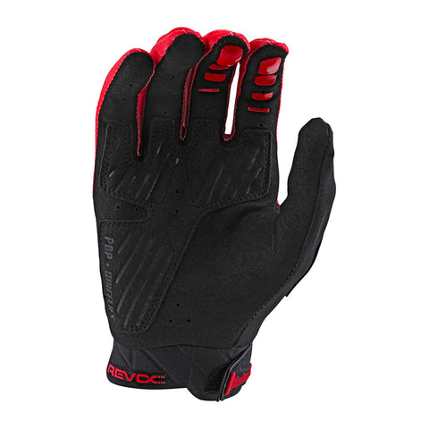 TLD - Revox Red Gloves