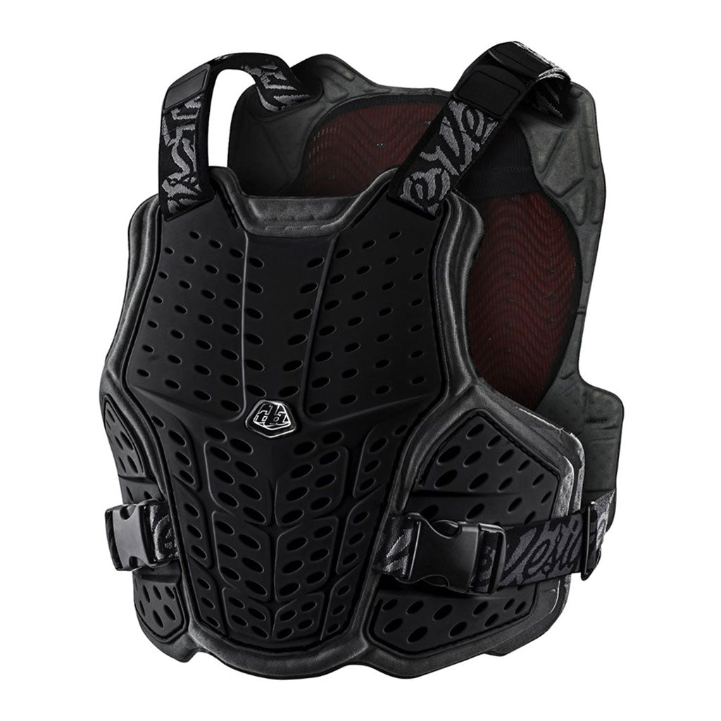 TLD - Rockfight CE Flex Black Chest Protector