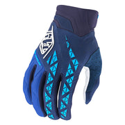 TLD - SE Pro Cyan Gloves