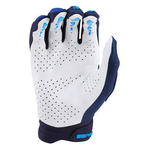 TLD - SE Pro Cyan Gloves