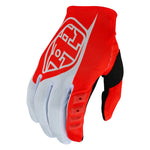 TLD - Youth GP Orange Gloves