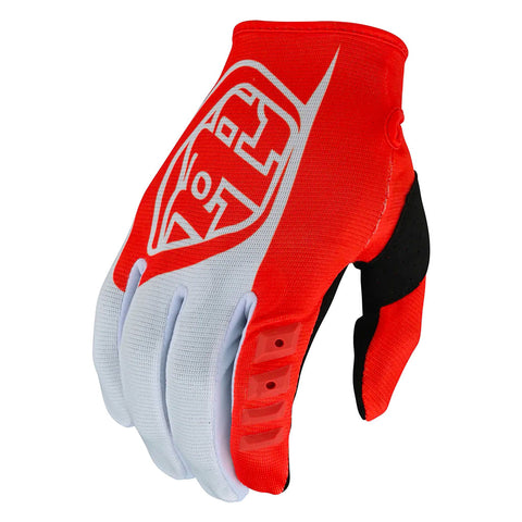 TLD - Youth GP Orange Gloves