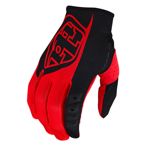 TLD - Youth GP Red Gloves