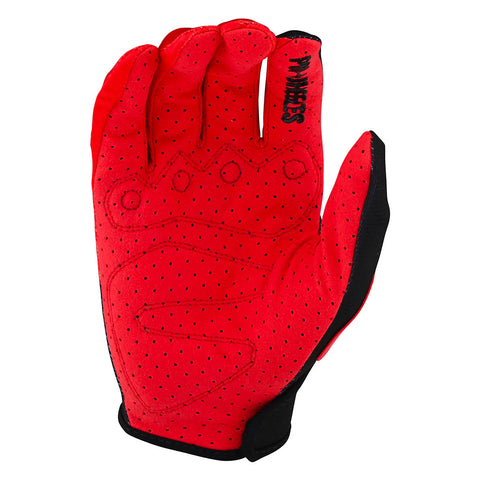 TLD - Youth GP Red Gloves