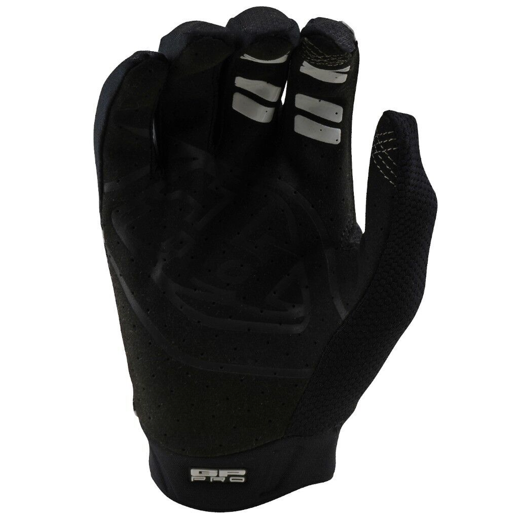 TLD - Youth GP Pro Mono Black Gloves