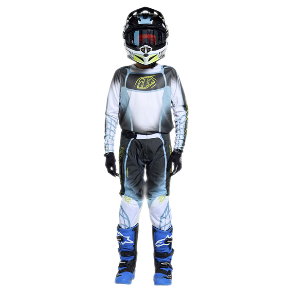 TLD - 2026 Youth GP Pro Framework Carbon/Gray Mx Combo