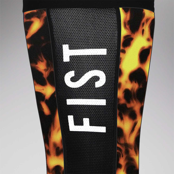 Fist - Tortoise Knee Brace Socks