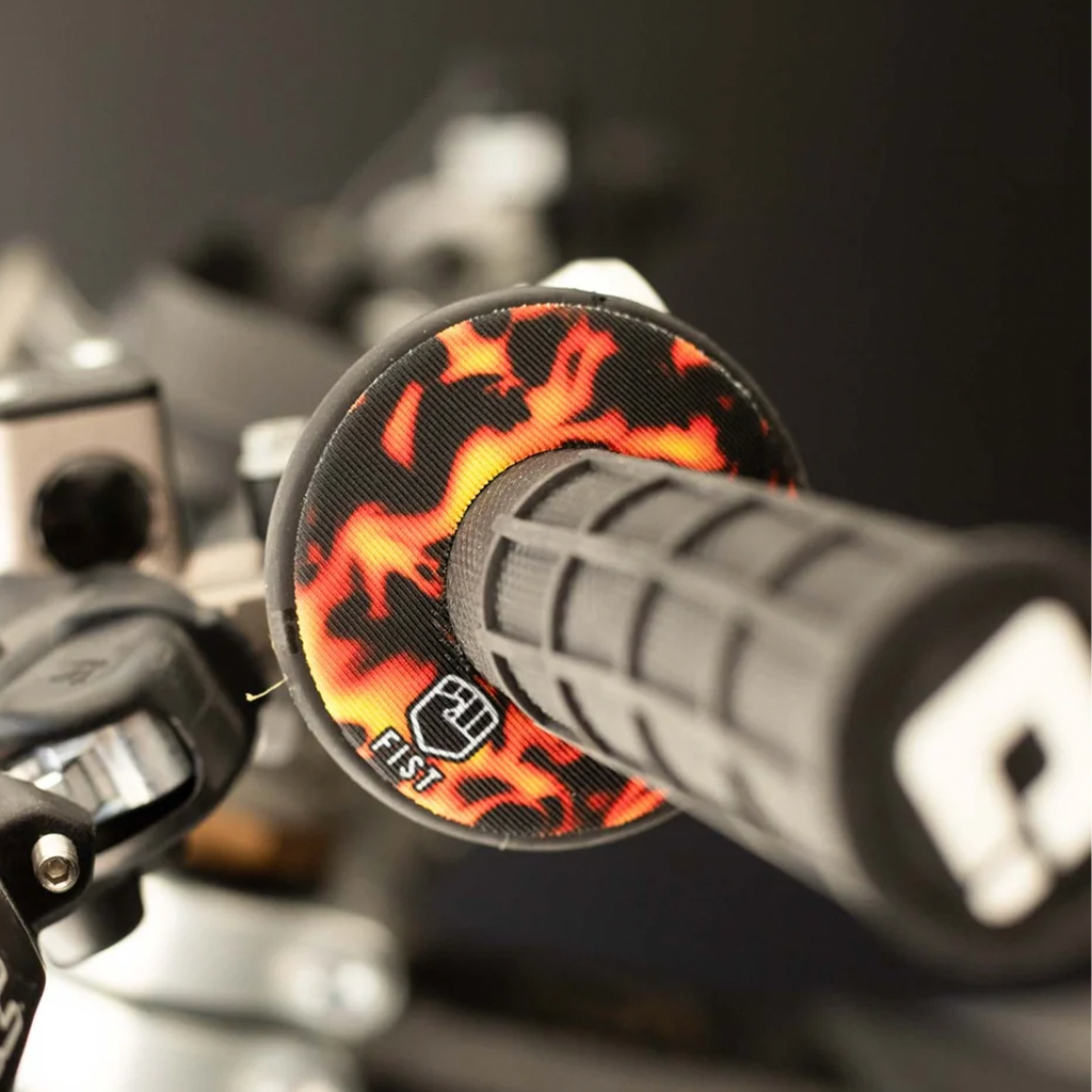 Fist - Tortoise Grip Donut