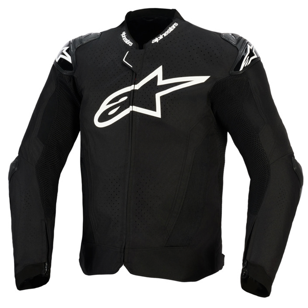 Alpinestars - T-GP Air Black Jacket
