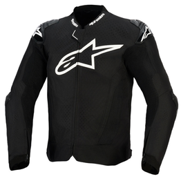 Alpinestars - T-GP Air Black Jacket