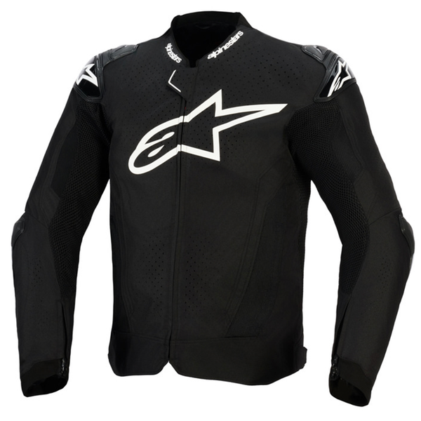 Alpinestars - T-GP Air Black Jacket
