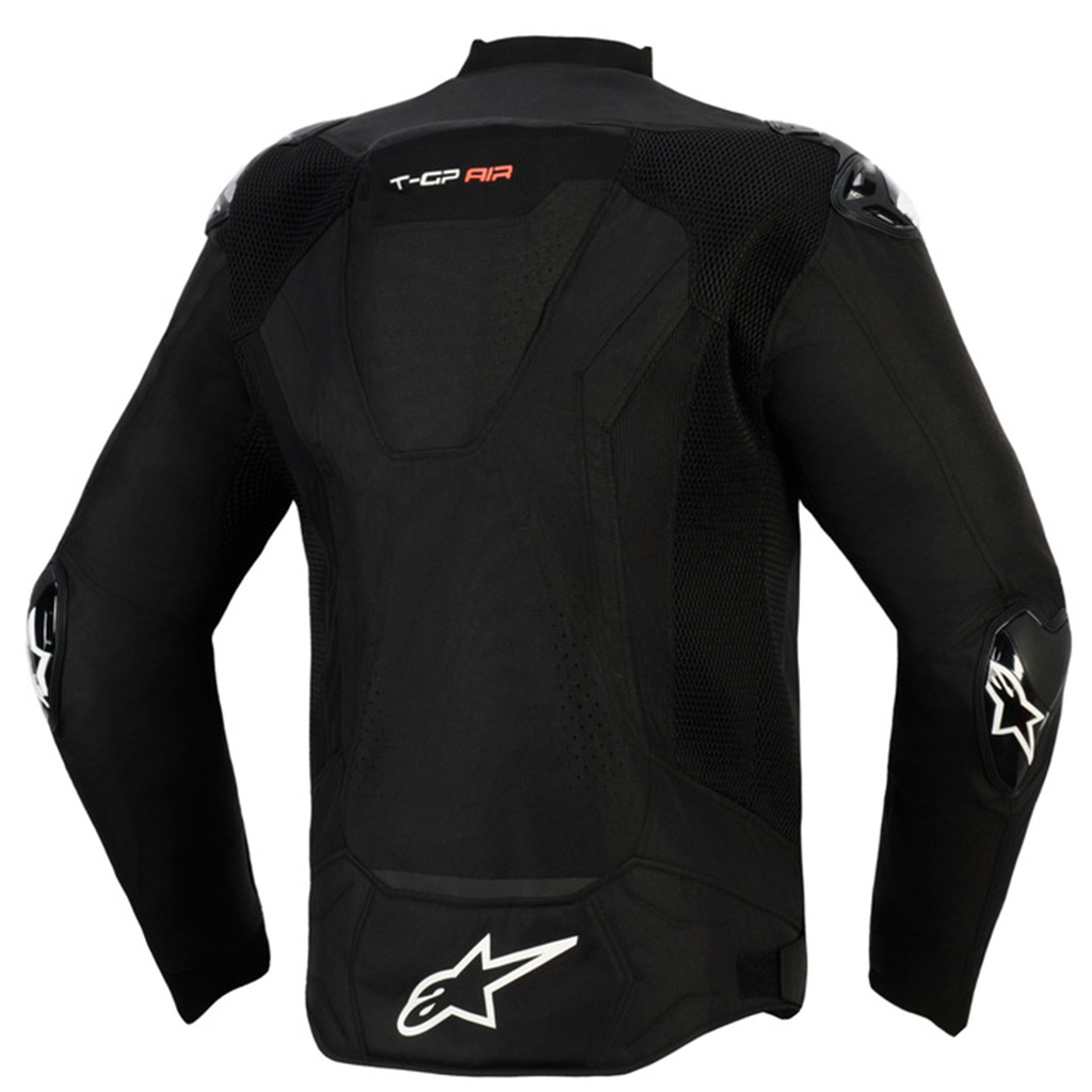 Alpinestars - T-GP Air Black Jacket