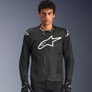 Alpinestars - T-GP Air Black Jacket