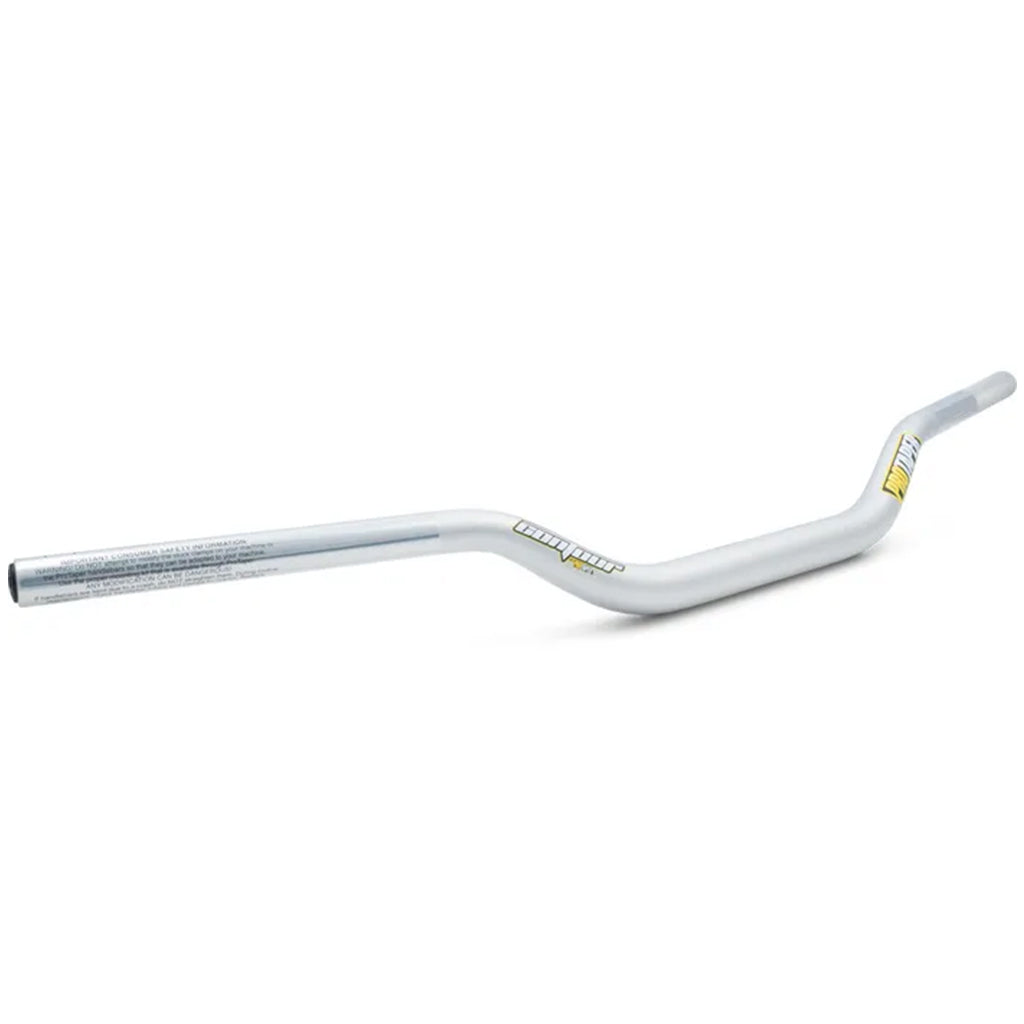 Pro Taper - Pastrana Silver Contour Handlebar