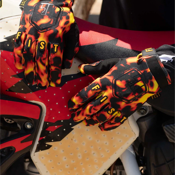 Fist - Tortoise MX Gloves