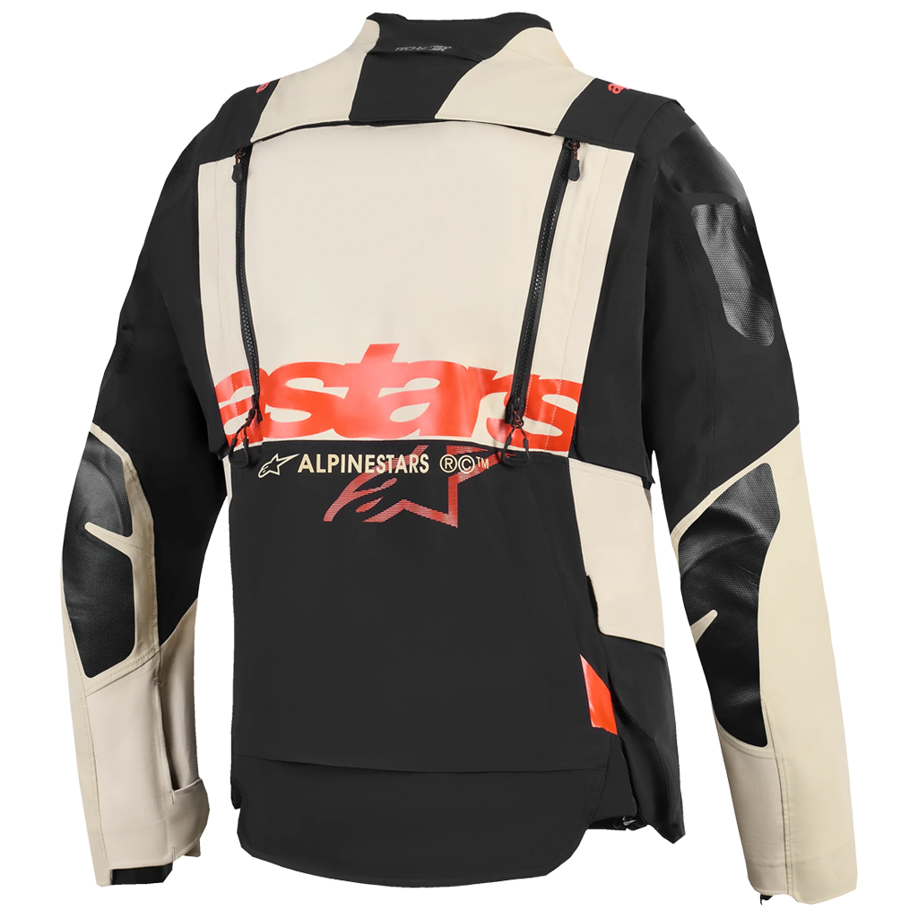 Alpinestars - Halo Pro Drystar Laminated Mastic Black Adventure Jacket
