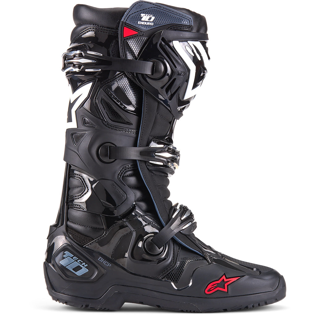 Alpinestars - Tech 10 Enduro Black Boots