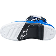 Alpinestars - Tech 7S Blue Black White Boots