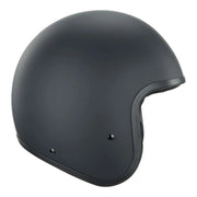 Nitro - X100 Matt Black Open Face Helmet