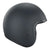 Nitro - X100 Matt Black Open Face Helmet