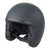 Nitro - X100 Matt Black Open Face Helmet
