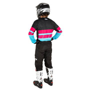 Unit - 2024 Tonic Black/Pink/Blue MX Combo