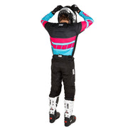 Unit - 2024 Tonic Black/Pink/Blue MX Combo